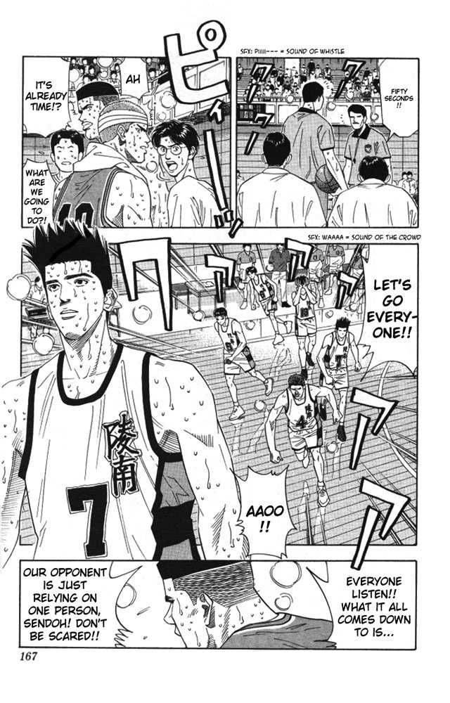 Slam Dunk Chapter 179 1